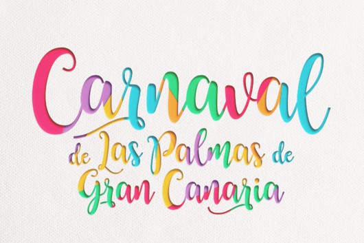 Selección Cartel Carnaval 2020 de Las Palmas de G.C.
